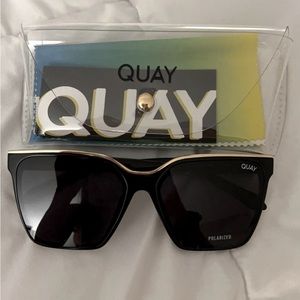 Quay Sunglasses